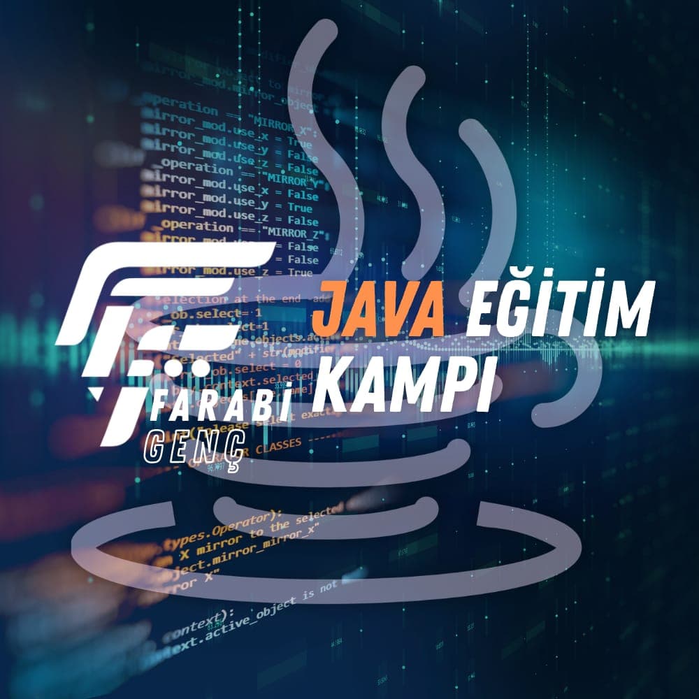 Java Eğitimi